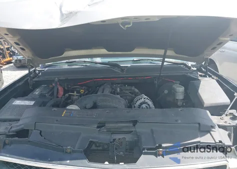 2007 Chevrolet Tahoe Lt from USA, damaged, VIN 1GNFC13047J375629